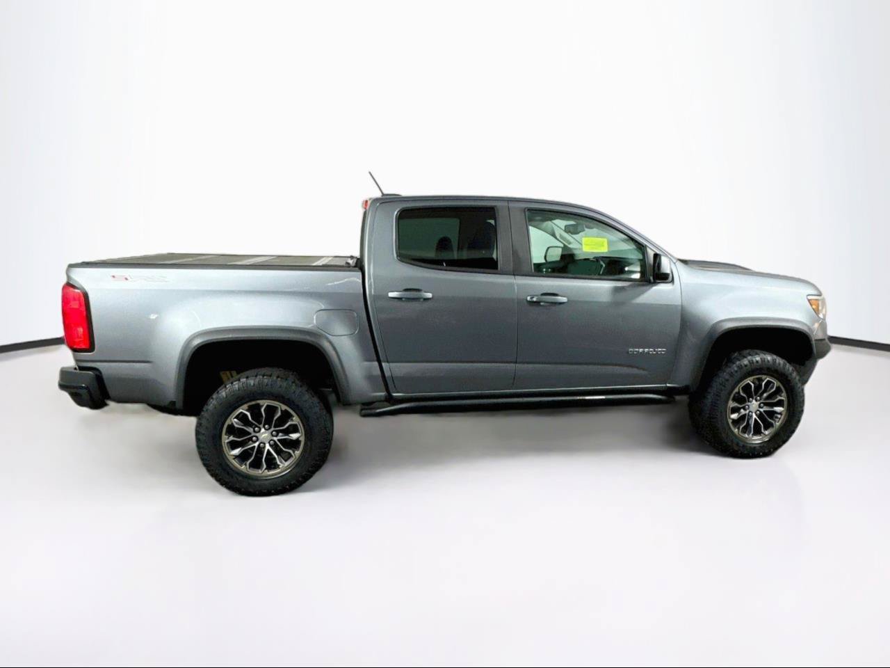 Used 2020 Chevrolet Colorado ZR2 AWD/4WD image 10