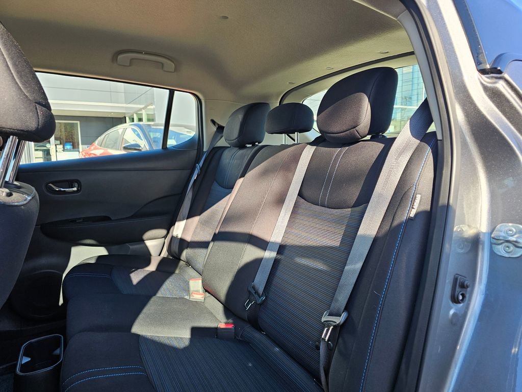 Certified 2024 Nissan Leaf SV Plus image 14