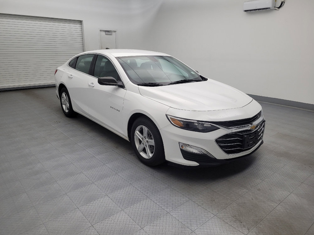 Used 2020 Chevrolet Malibu LS image 11