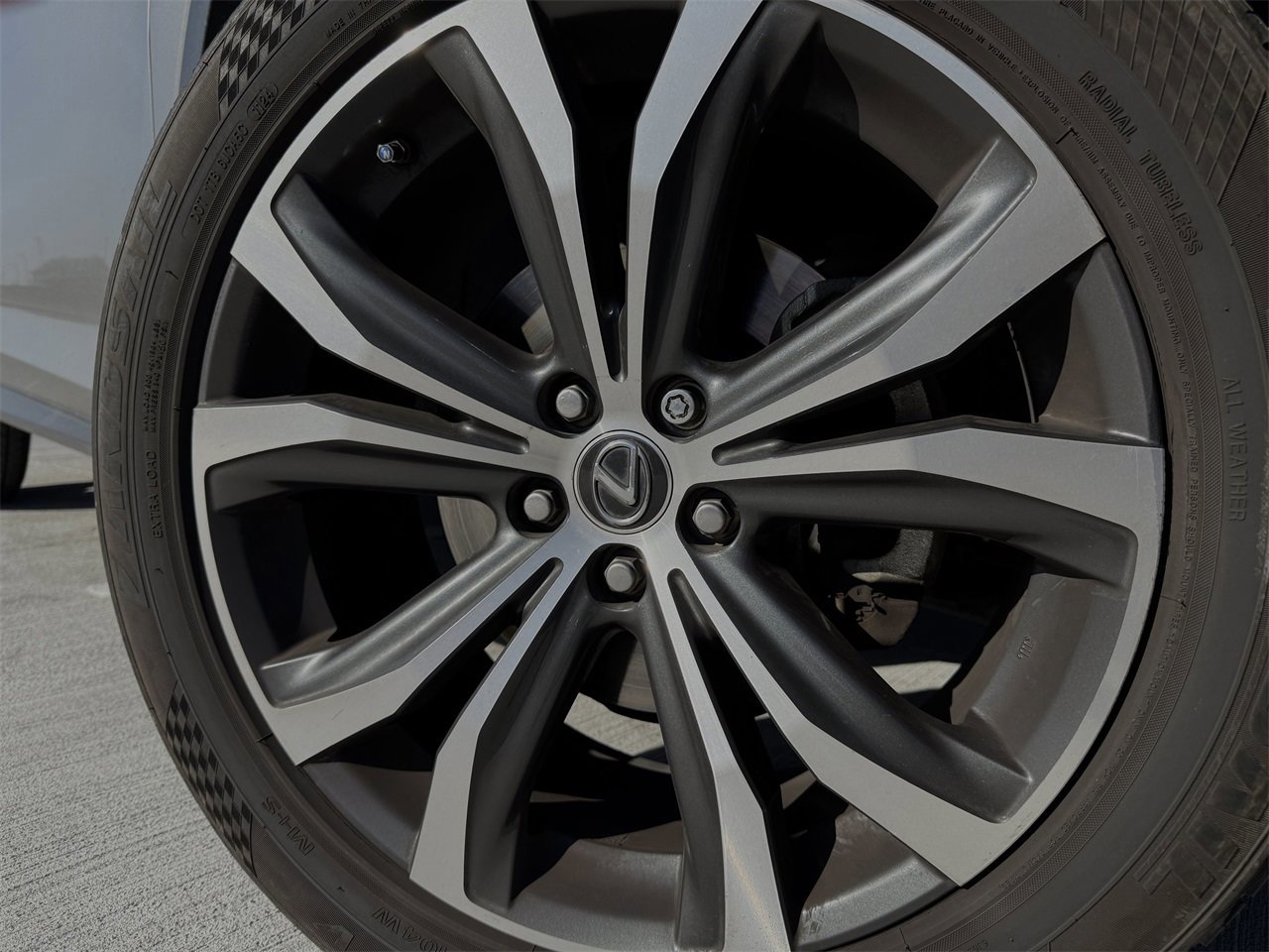 Used 2019 Lexus RX 350 FWD image 10