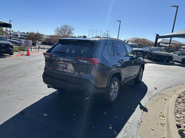New 2025 Toyota RAV4 XLE image 7