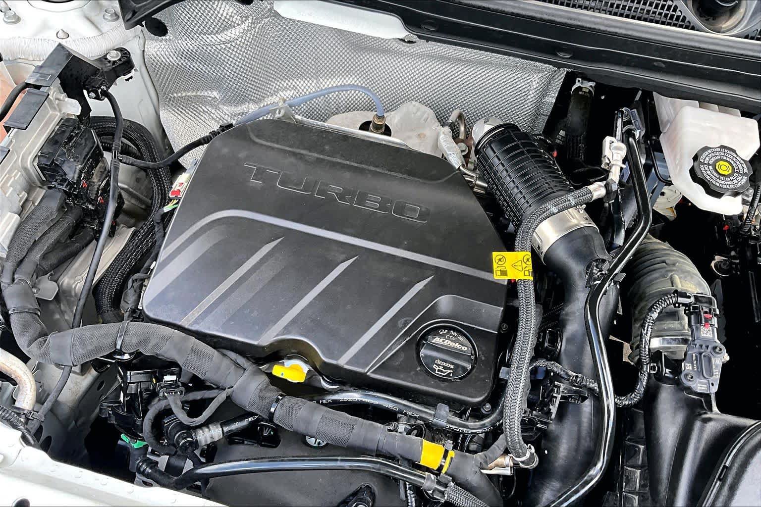 Used 2025 Buick Envista Preferred FWD image 33