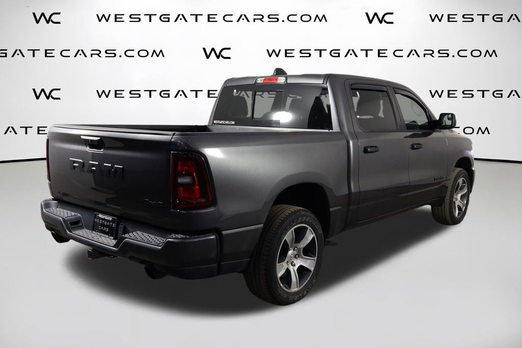 Used 2025 RAM 1500 Tradesman image 46