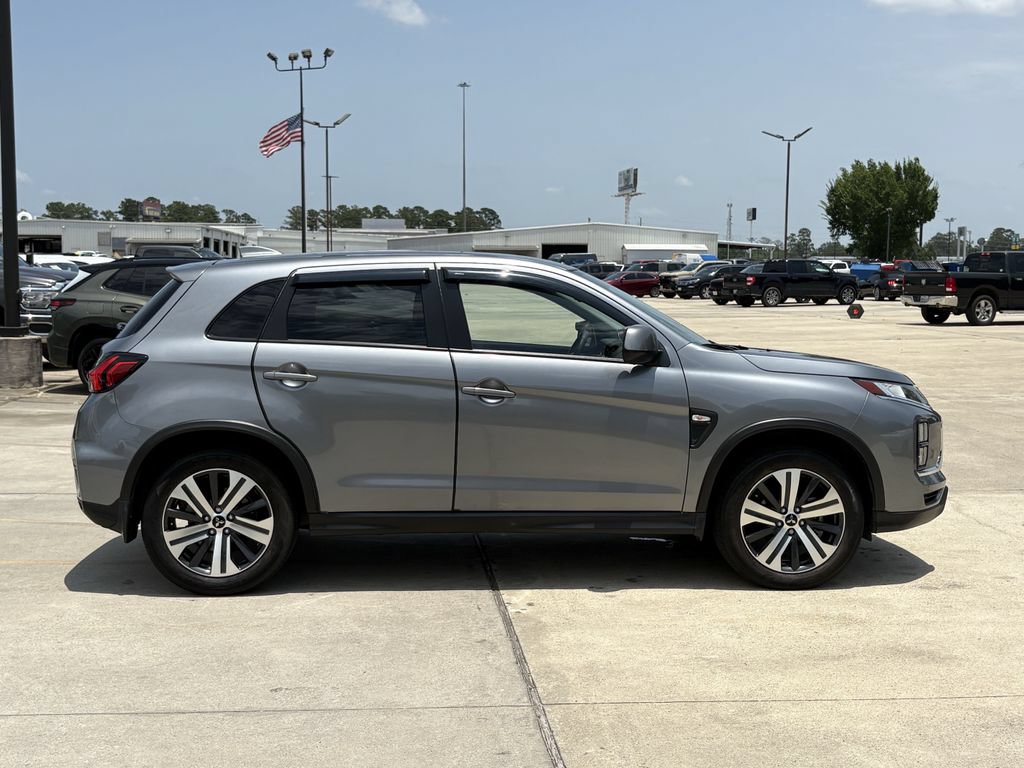 Used 2022 Mitsubishi Outlander Sport SE AWD/4WD image 4