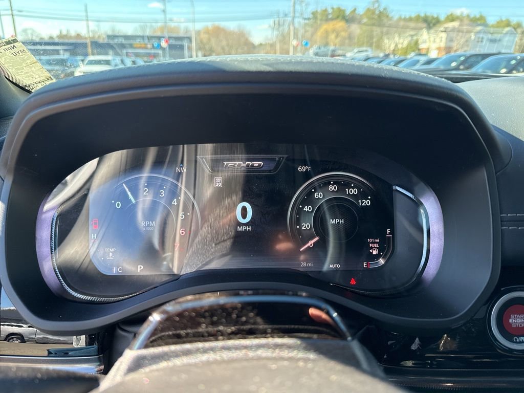 New 2026 RAM 1500 RHO image 11