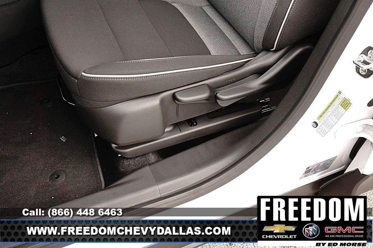 New 2026 Chevrolet TrailBlazer LS w/ LS Convenience Package FWD image 33