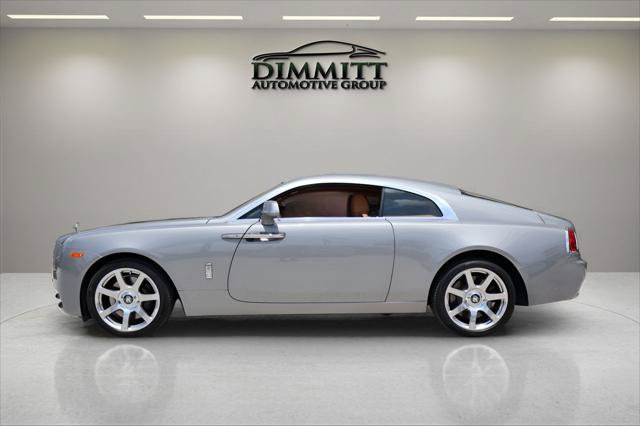 Certified 2016 Rolls-Royce Wraith RWD image 3