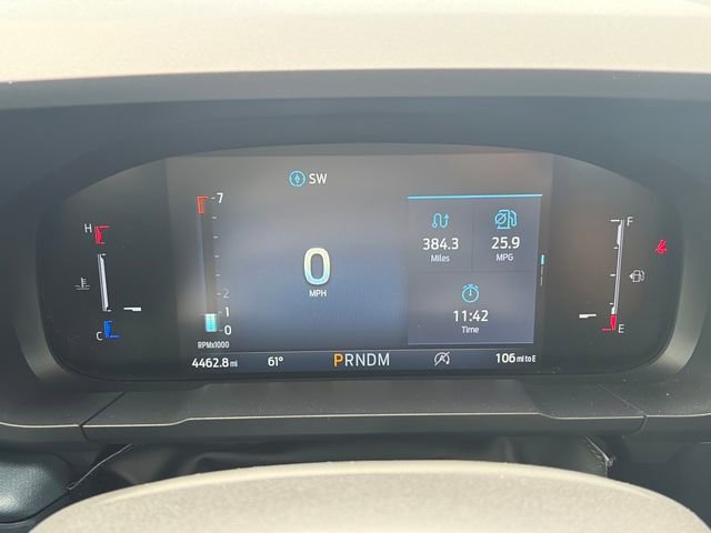 Used 2025 Ford Maverick Lobo AWD/4WD image 18