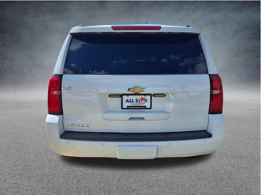 Used 2020 Chevrolet Tahoe LT AWD/4WD image 8