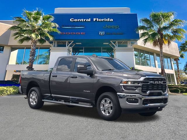 Certified 2025 RAM 2500 Big Horn RWD image 2