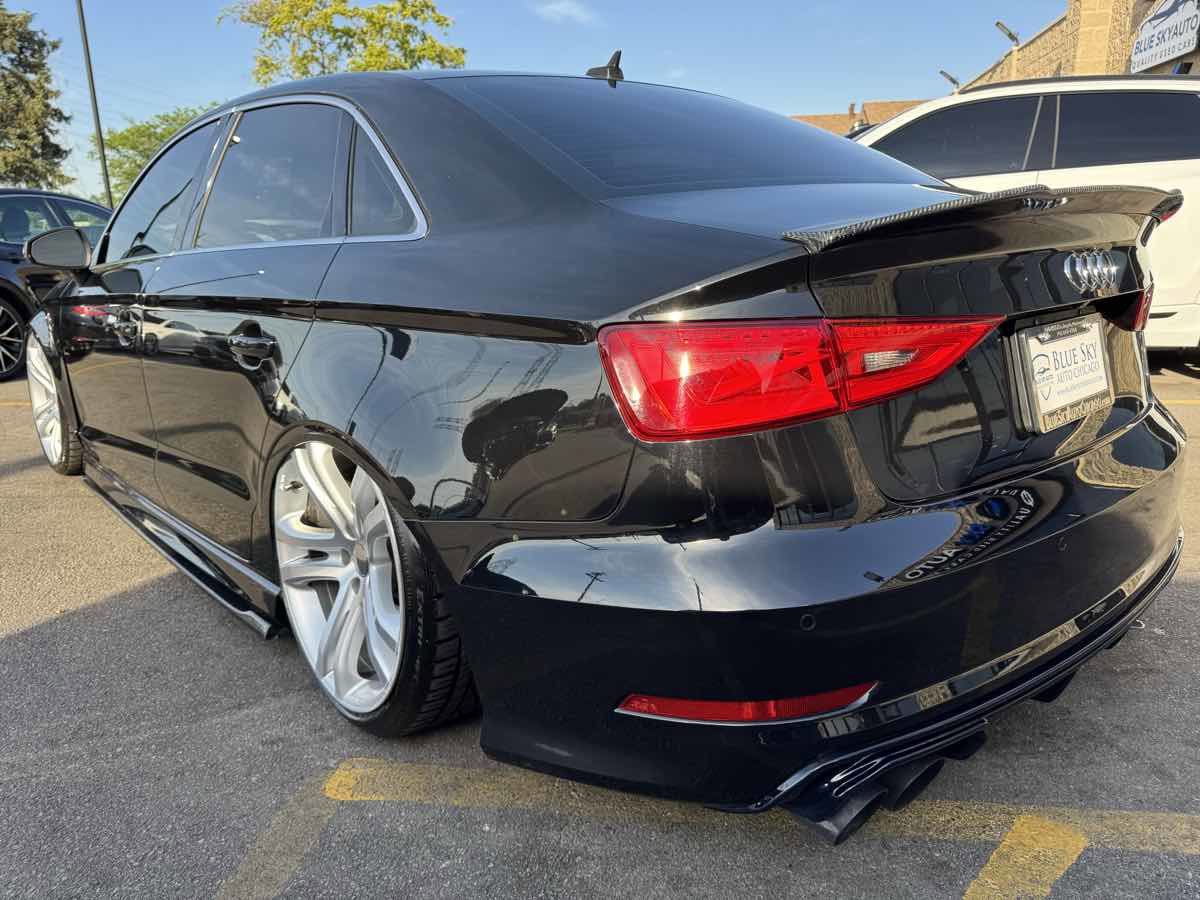Used 2015 Audi S3 Prestige w/ Prestige Package AWD/4WD image 7