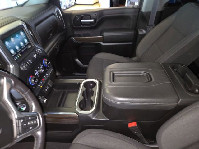 Used 2021 Chevrolet Silverado 1500 LT Trail Boss image 20