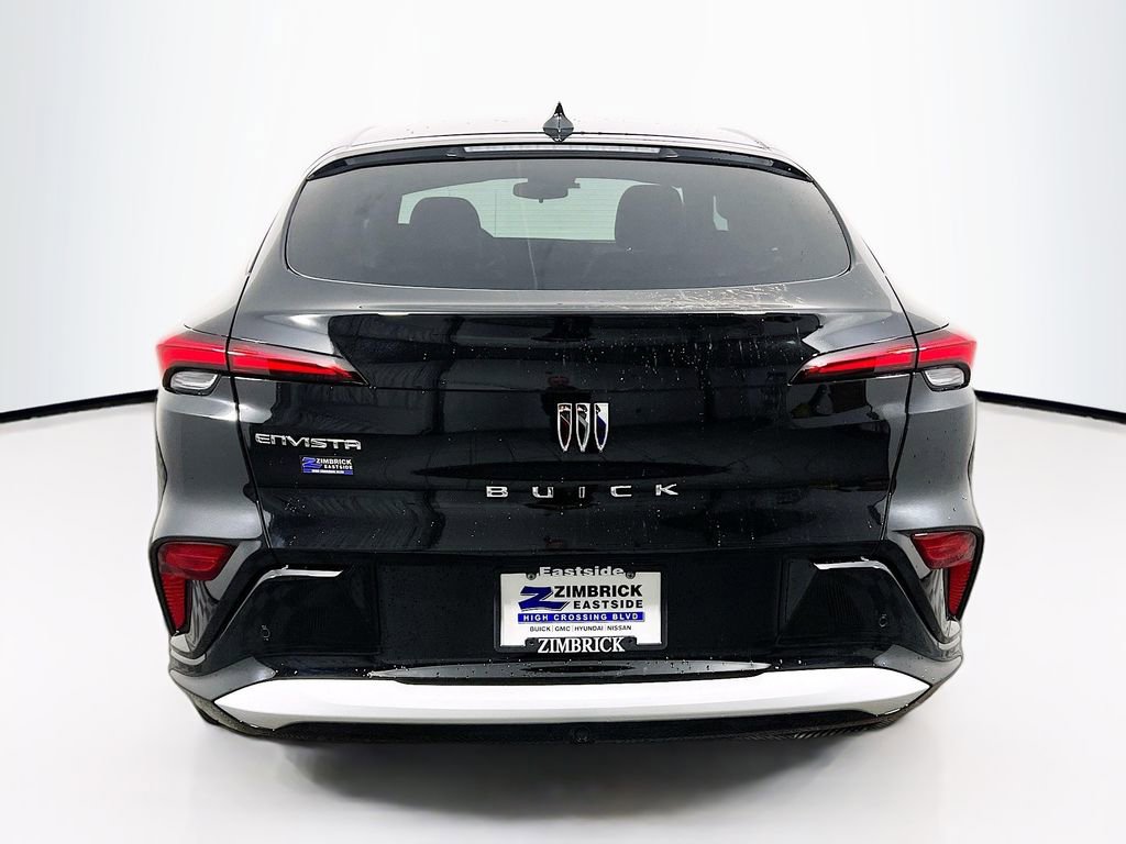 New 2026 Buick Envista Sport Touring w/ Convenience I Package FWD image 6