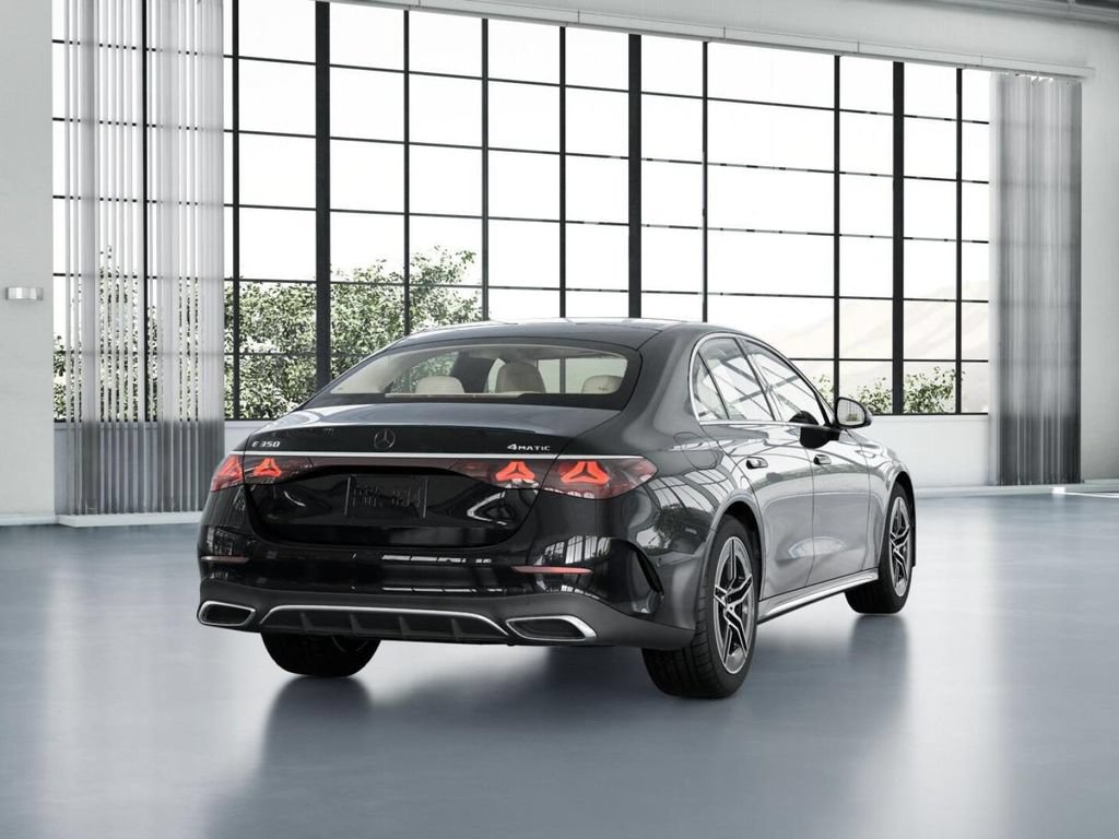 New 2026 Mercedes-Benz E 350 4MATIC Sedan image 23