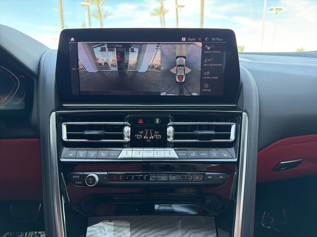 New 2026 BMW 840i Coupe image 15