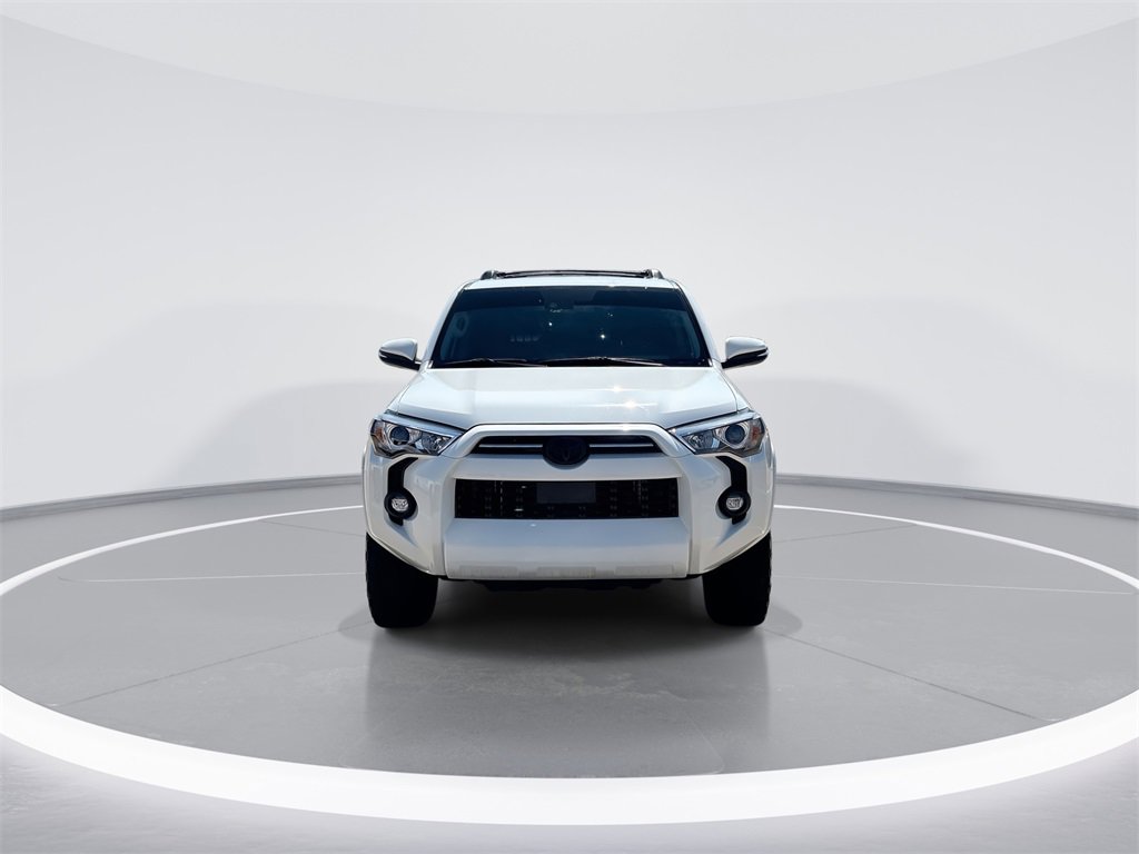 Used 2024 Toyota 4Runner SR5 Premium w/ Moonroof Package image 3