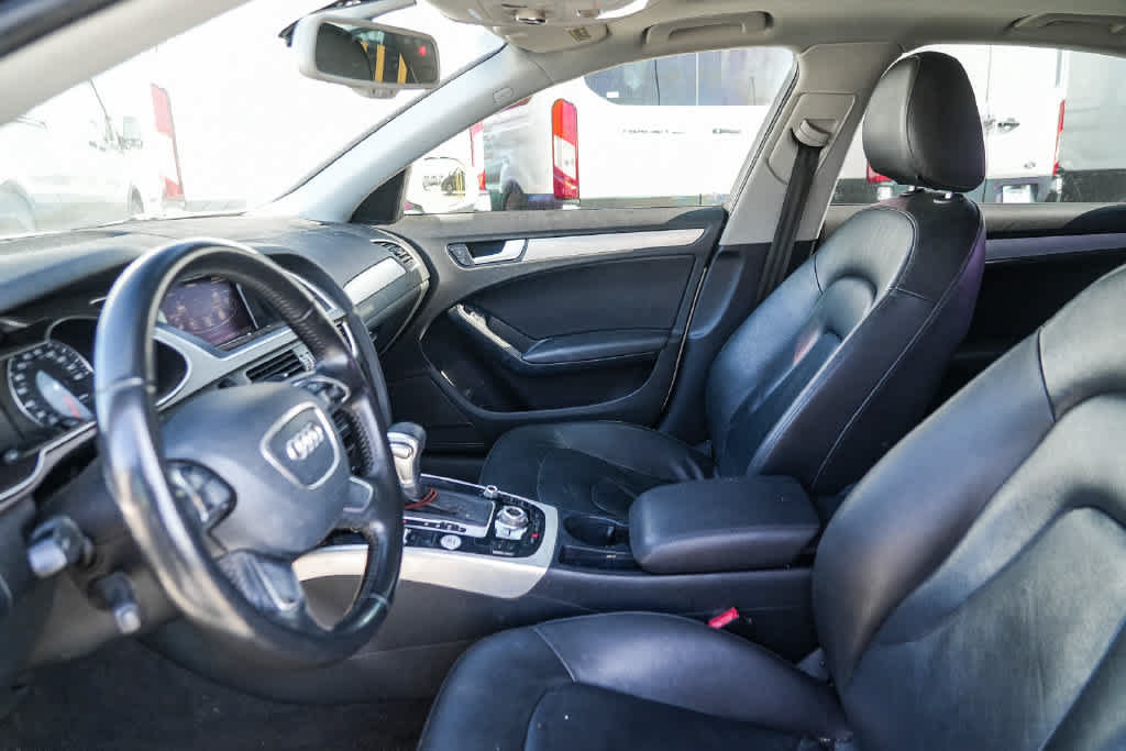 Used 2013 Audi A4 2.0T Premium Plus w/ Premium Plus Pkg FWD image 10
