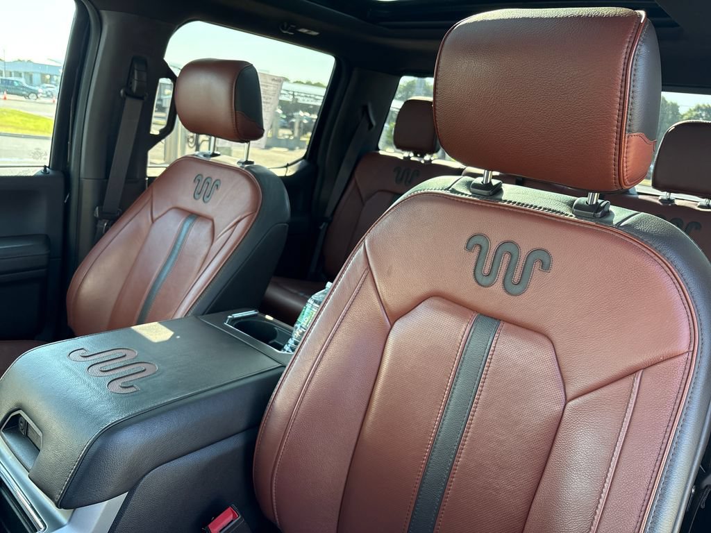 Used 2018 Ford F450 King Ranch w/ King Ranch Ultimate Package AWD/4WD image 6