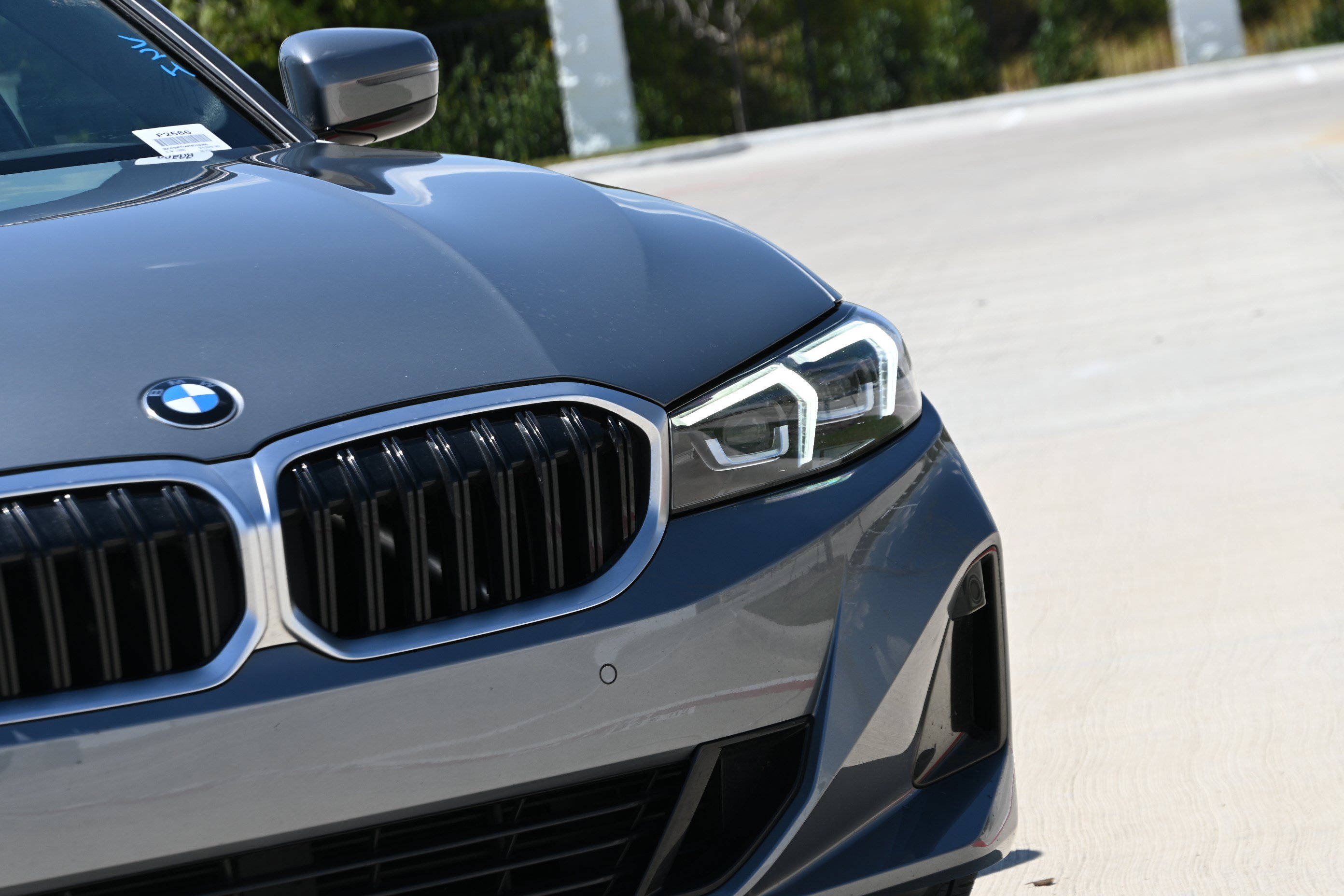 Certified 2023 BMW 330i Sedan w/ Driving Assistance Package RWD image 10