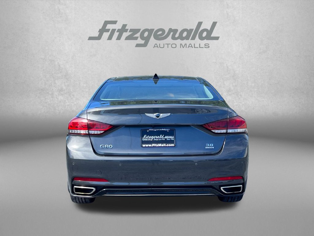 Used 2020 Genesis G80 3.8 w/ Ultimate Package 03 AWD/4WD image 7