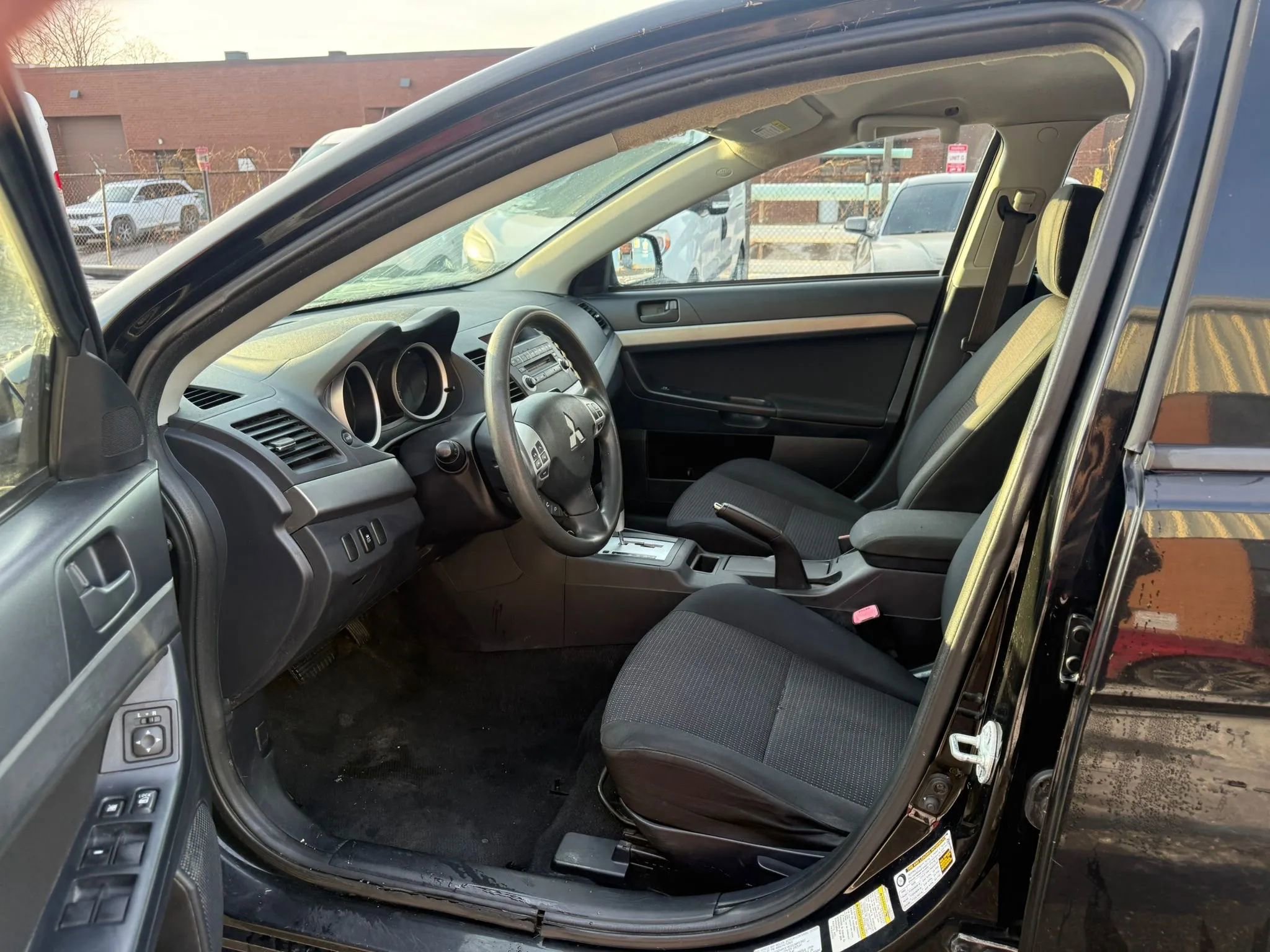 Used 2011 Mitsubishi Lancer ES image 10