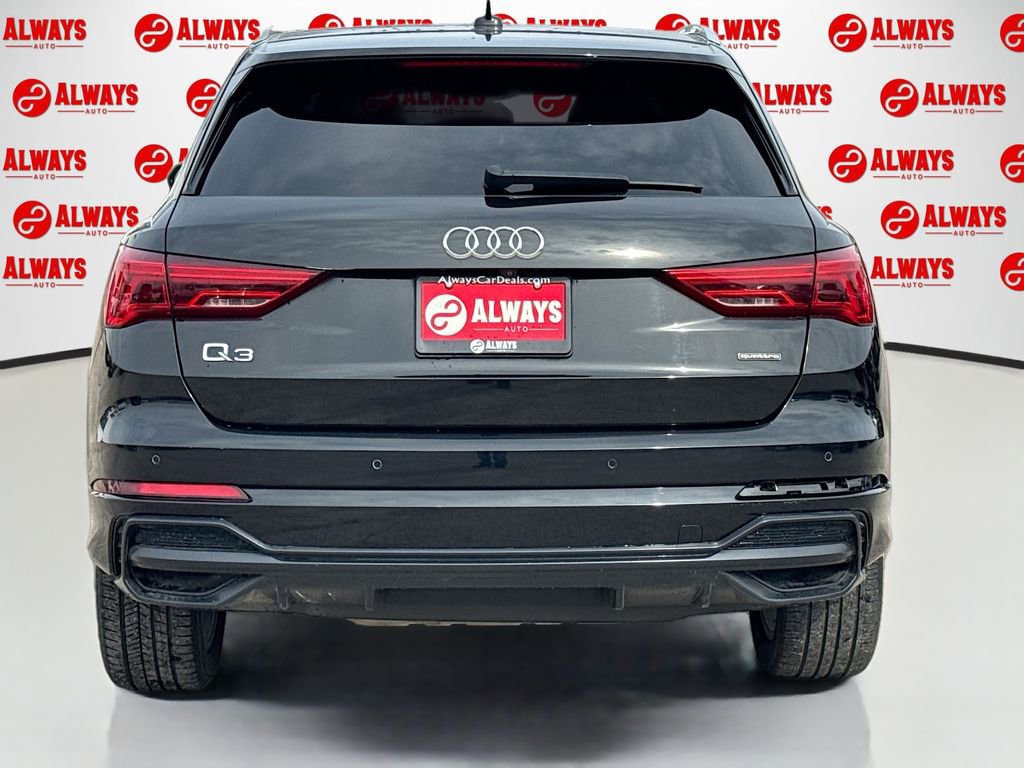 Used 2020 Audi Q3 2.0T Premium w/ Convenience Package image 7