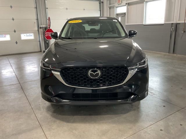 Used 2025 MAZDA CX-5 AWD 2.5 S w/ Preferred Package image 2