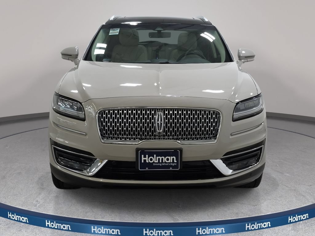 Used 2020 Lincoln Nautilus Reserve AWD/4WD image 3
