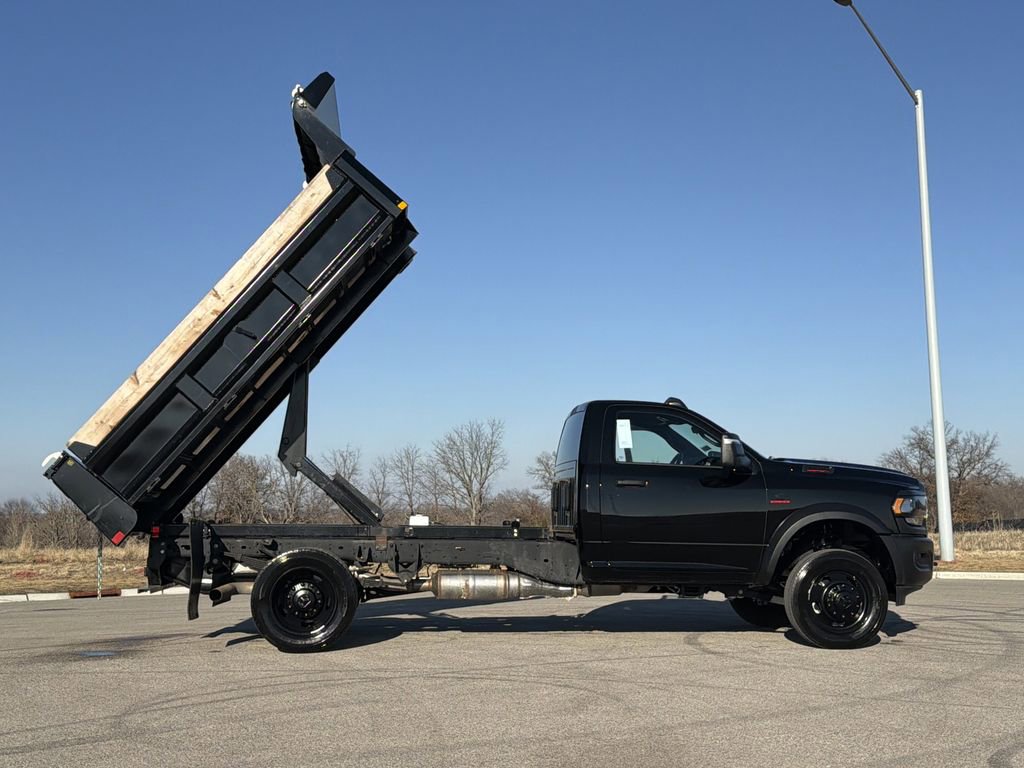 Used 2024 RAM 5500 Tradesman image 4