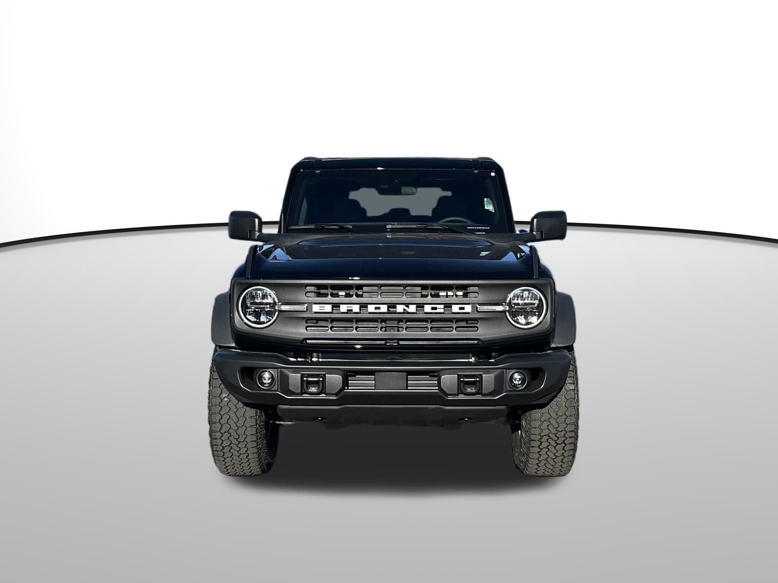 New 2025 Ford Bronco Big Bend w/ Black Diamond Package image 8