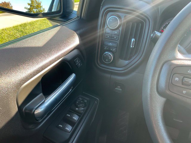 Used 2023 Chevrolet Silverado 1500 Custom Trail Boss AWD/4WD image 24