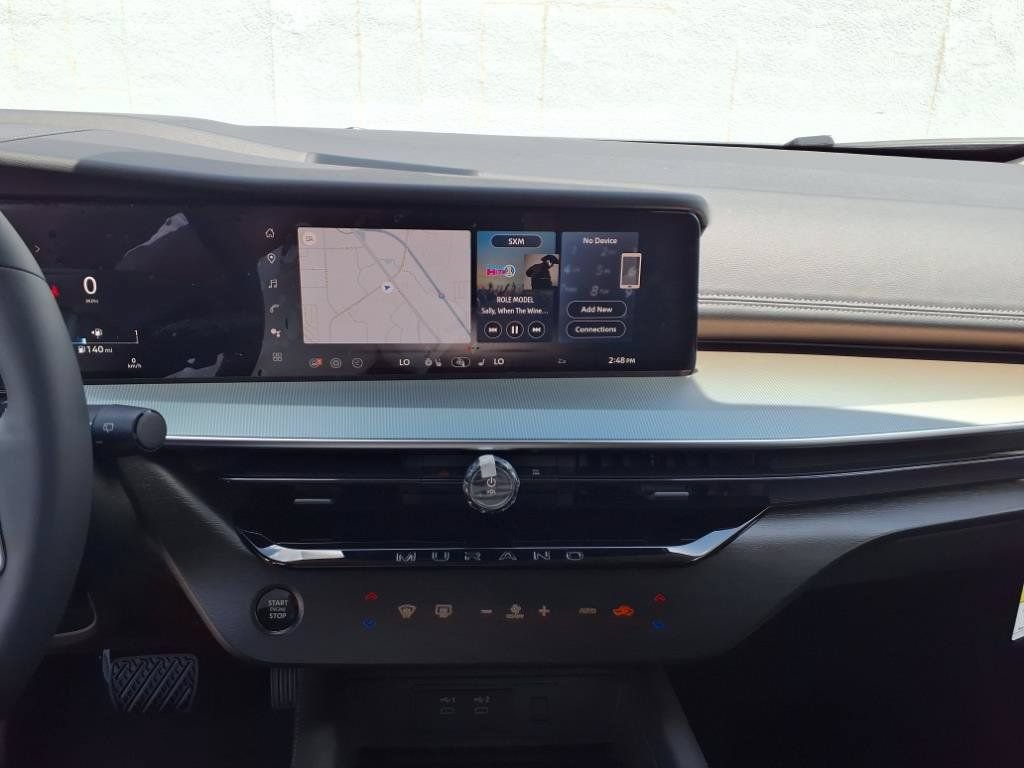 New 2025 Nissan Murano SL w/ Cargo Package AWD/4WD image 25