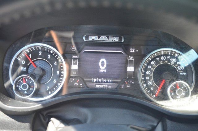 Used 2022 RAM 1500 Laramie w/ Sport Appearance Package image 22