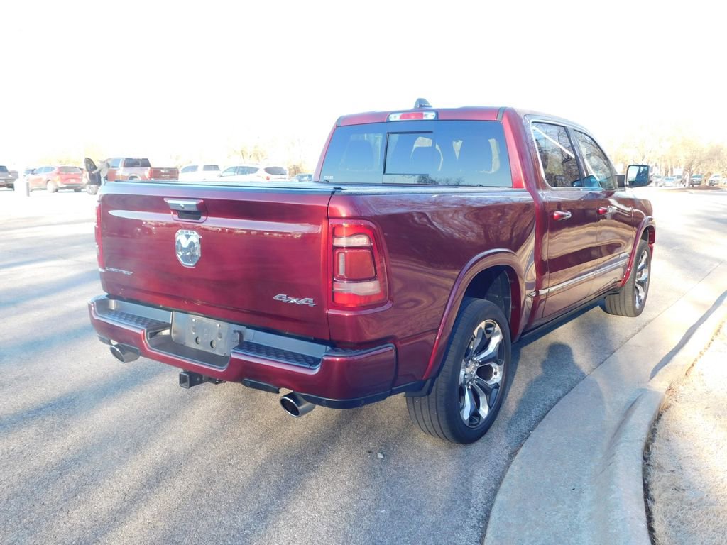 Used 2020 RAM 1500 Limited image 4