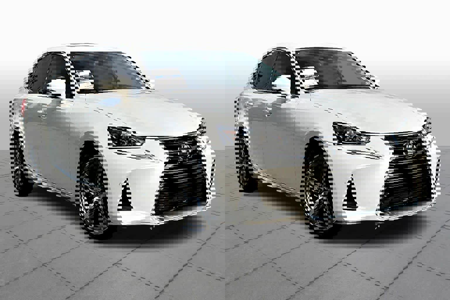 Used 2017 Lexus IS 200t w/ Navigation System Package image 2