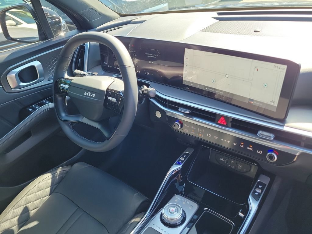New 2026 Kia Sorento SX Prestige AWD/4WD image 8