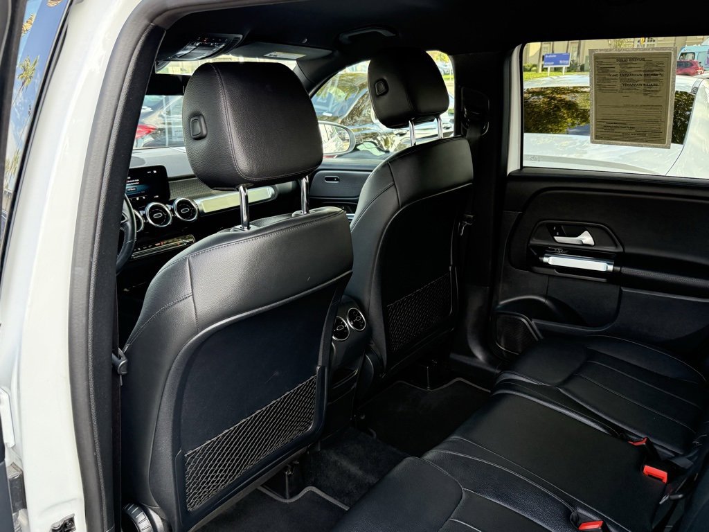 Certified 2022 Mercedes-Benz GLB 250 image 24