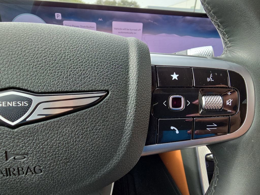 Used 2025 Genesis GV80 3.5T Advanced image 18