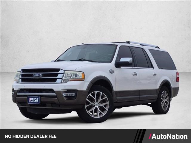 Used 2016 Ford Expedition EL King Ranch