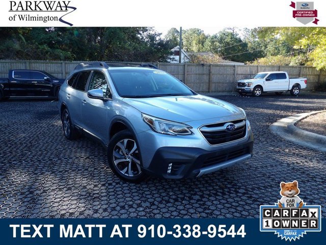 Certified 2022 Subaru Outback Limited XT w/ Popular Package #2