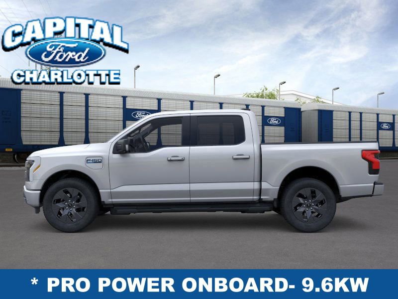New 2025 Ford F150 Lightning Flash image 3