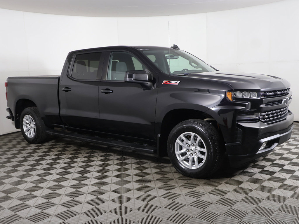 Used 2020 Chevrolet Silverado 1500 RST AWD/4WD image 14