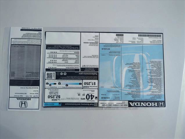 New 2026 Honda CR-V Sport image 22