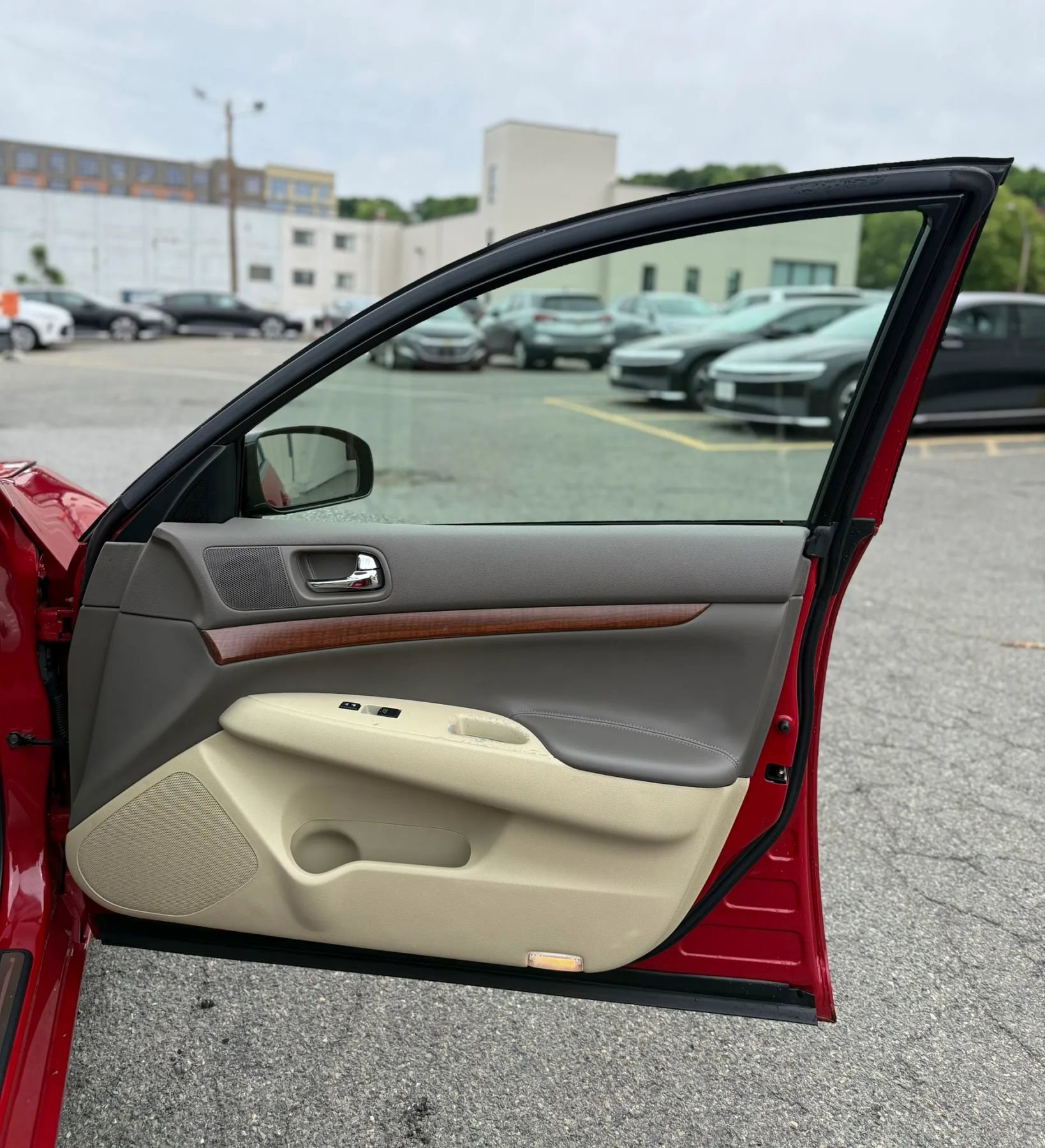 Used 2008 INFINITI G35 x Sedan w/ Premium Pkg AWD/4WD image 24