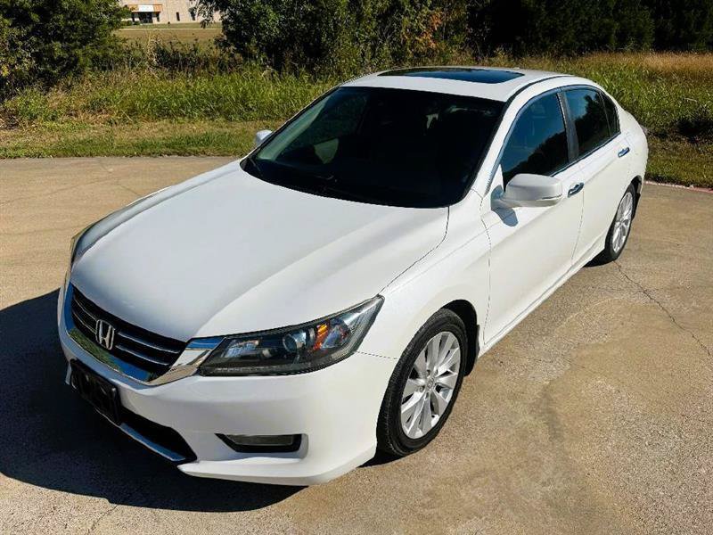 Used 2014 Honda Accord EX-L image 8