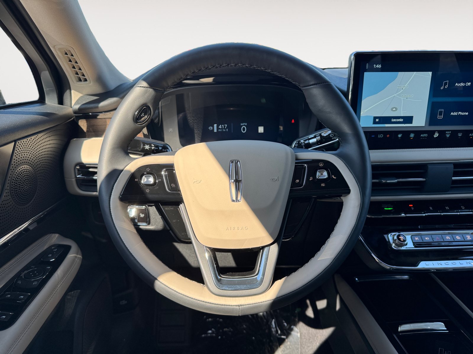 New 2026 Lincoln Corsair Reserve w/ Jet Appearance Package AWD/4WD image 15