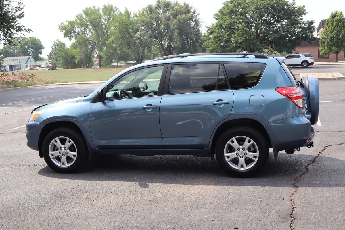 Used 2011 Toyota RAV4 4WD w/ Upgrade Value Pkg image 8