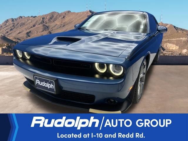 Used 2021 Dodge Challenger GT w/ Blacktop Package image 1