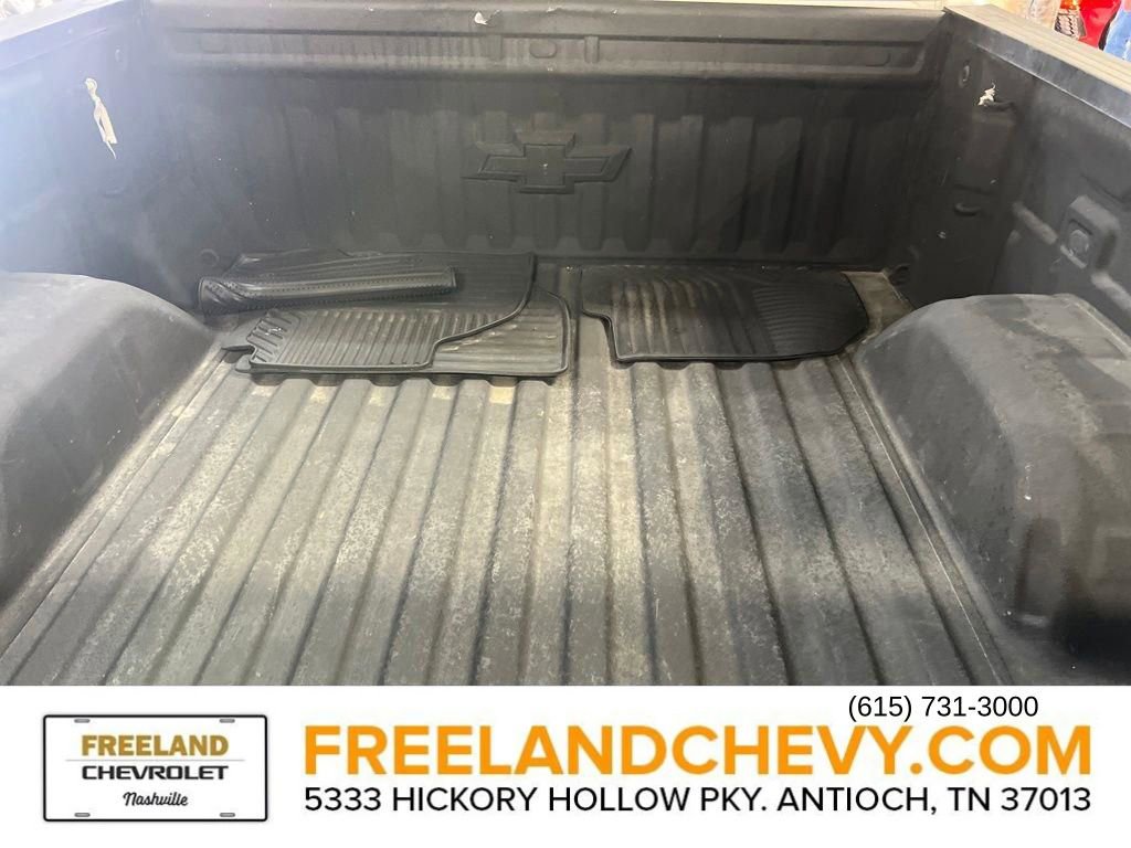 Used 2022 Chevrolet Silverado 1500 RST w/ Safety Package image 10