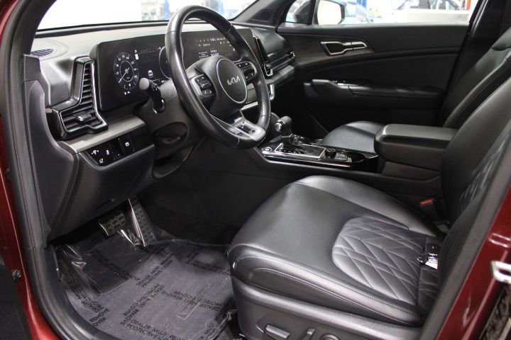 Used 2023 Kia Sportage X-Pro Prestige image 24
